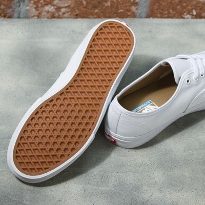 Vans Men Shoes Authentic Pro true white/true white
