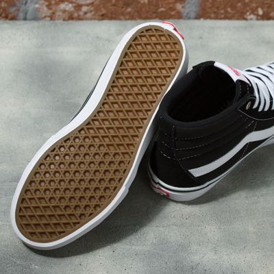 Vans Men Shoes Sk8-Hi Pro black/white