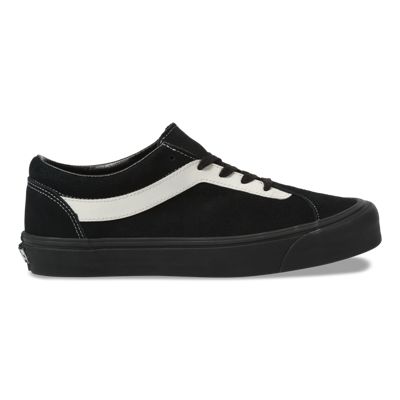 Vans Men Shoes Suede Bold NI Black/Marshmallow