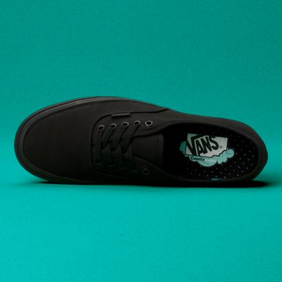 Vans Men Shoes ComfyCush Authentic Black/Black