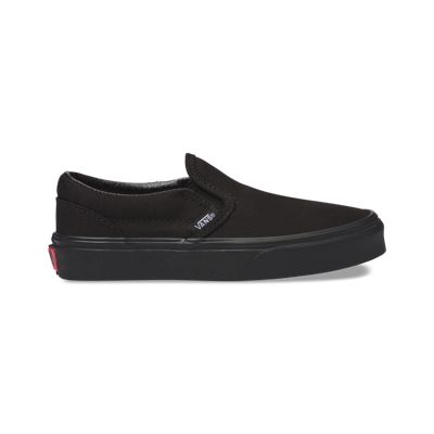 Vans Kids Shoes Kids Slip-On black/black